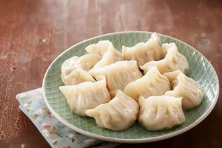 Ravioli al vapore di carne