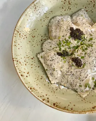 Ravioloni Tartufoni