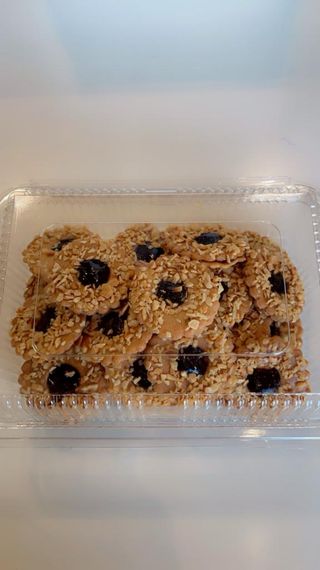 500 G Sablé À La Confiture 