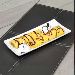 XXL Palačinka sa nutellom i plazmom