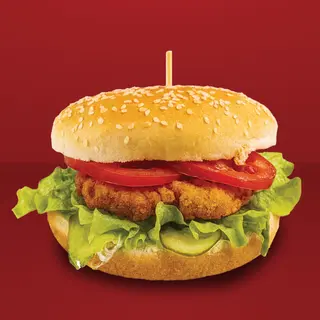 Burger Crispy