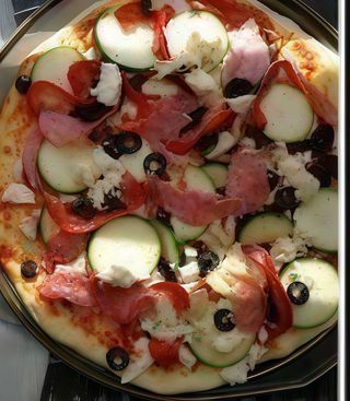 Pizza Moja Piątka 42cm