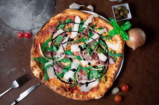 Prosciutto Di Parma e Rucola