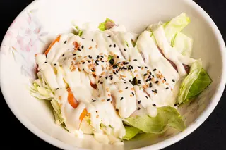 52. Insalata con misto mare