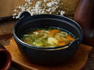 Бульйон курячий (300g)