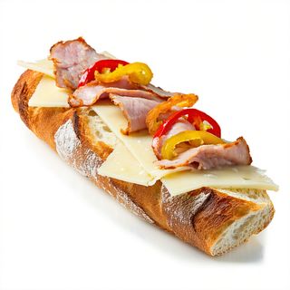 Bocadillo De Mancheguito