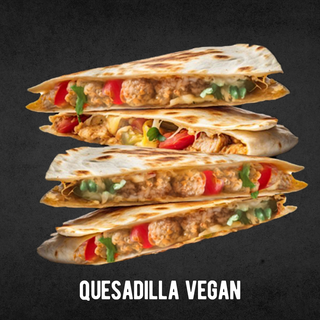 Quesadilla Vegan