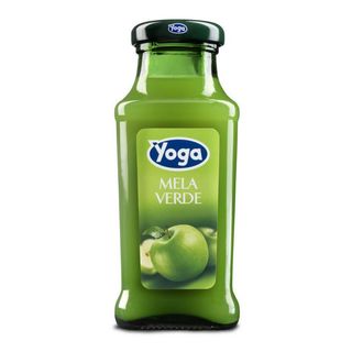 Succo alla mela verde Yoga 20 cl