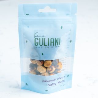 მარილიანი თხილი 50გრ.