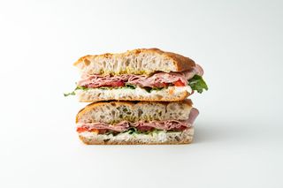 Panini Primo sendvič