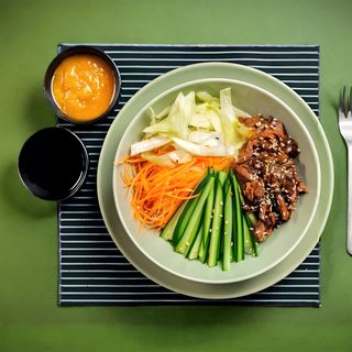 Poke teriyaki junetina