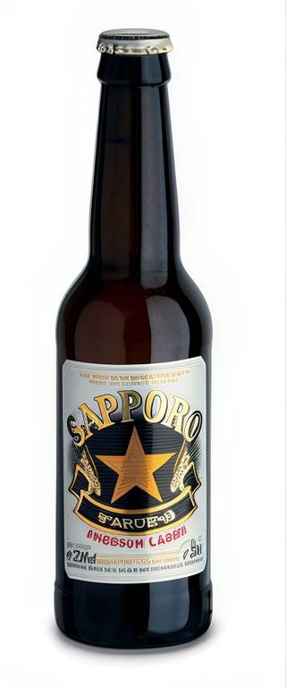 Birra Sapporo 65 cl