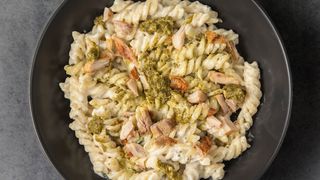 Pesto pasta