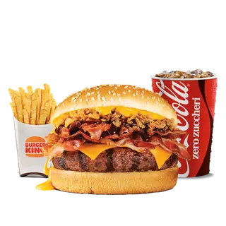 Crazy Cheese BBQ