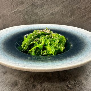 166 Goma wakame