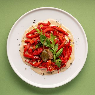 Перець у соусі Тоннато