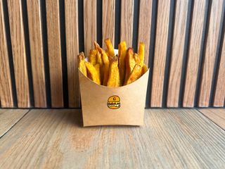 Patatas fritas naturales