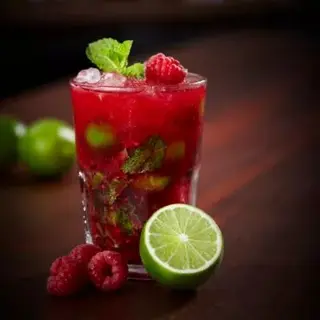 Daily Mojito Framboise