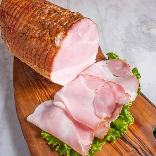 Prosciutto cotto al speck in rete 200g