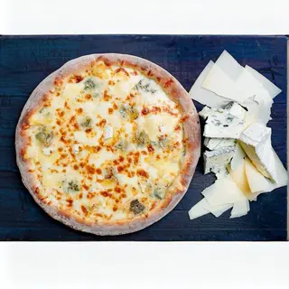 Pizza Quattro Formaggi Ø 40cm