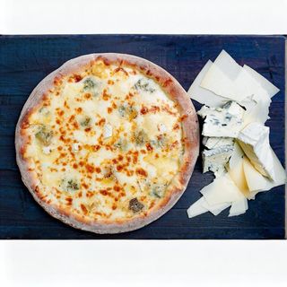 Pizza Quattro Formaggi Ø 40cm