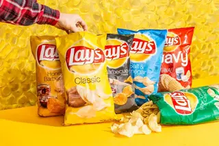 Chips LAYS