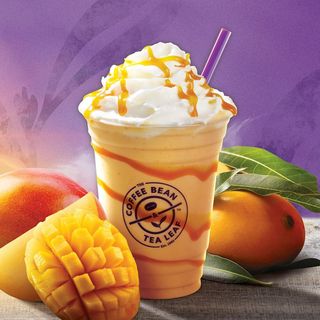 Ice Blended Mango