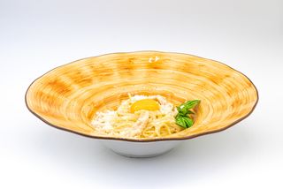 Спагетти "Карбонара"