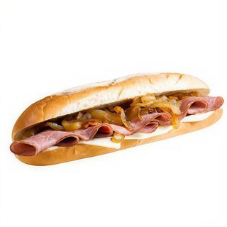 Bocadillo De Brascada