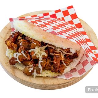 Arepa Paisita (1 Ud.)