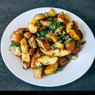 Patatas Bravas (Ración)