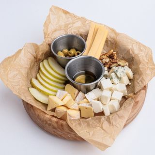 Сырное плато