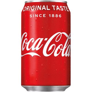 COCA-COLA 25cl