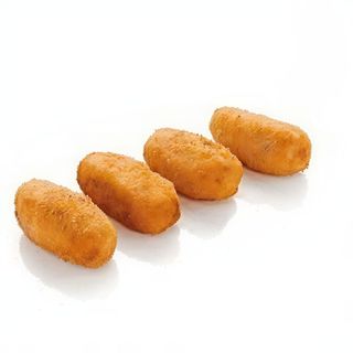 Croquetas de cola de toro