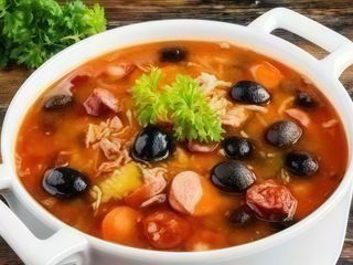 Солянка (500ml)