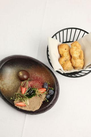 Ніжний паштет з курячої печінки  (150/50г)