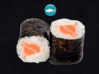 72. Hosomaki De Salmón (8 Uds.)