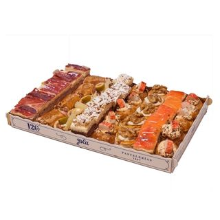 Bandeja Canapés Surtidos