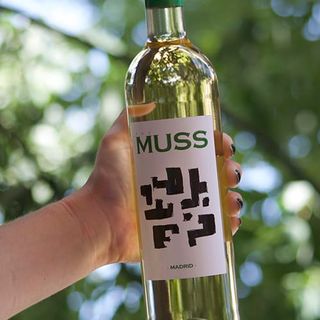 Vino Muss Blanco (750 Ml.)