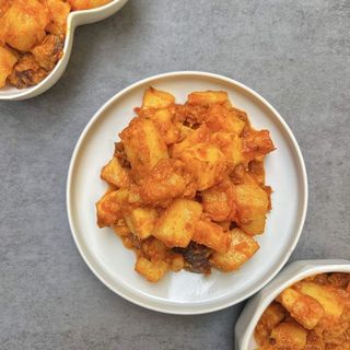Yam Porridge
