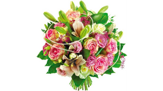 Bukiet "Wszystkiego Najlepszego"