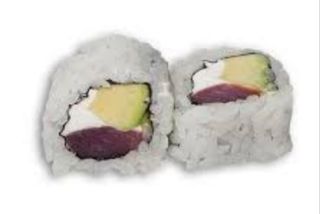 Cheese atún+aguacate（8piezas）