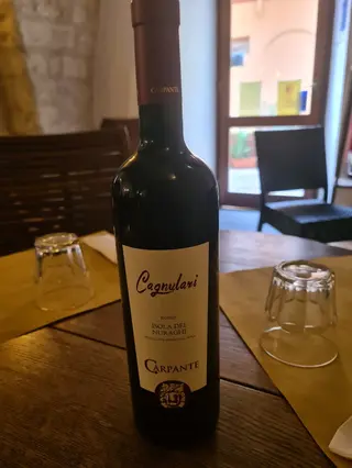 Cagnulari carpante 