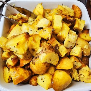 Patate al forno