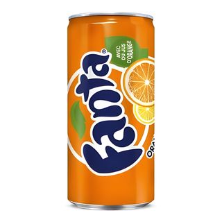 Fanta orange 25 cl