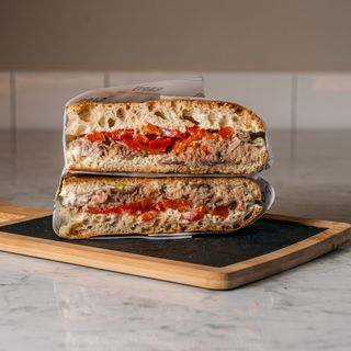 Media Focaccia Txapela del Norte