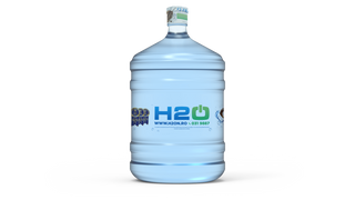 Bidon H20n 19litri