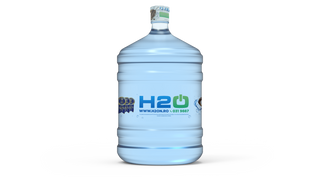Bidon H20n 19litri
