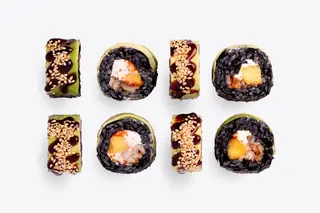 Ninja roll