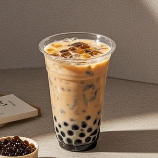 pearl milk tea （classic）